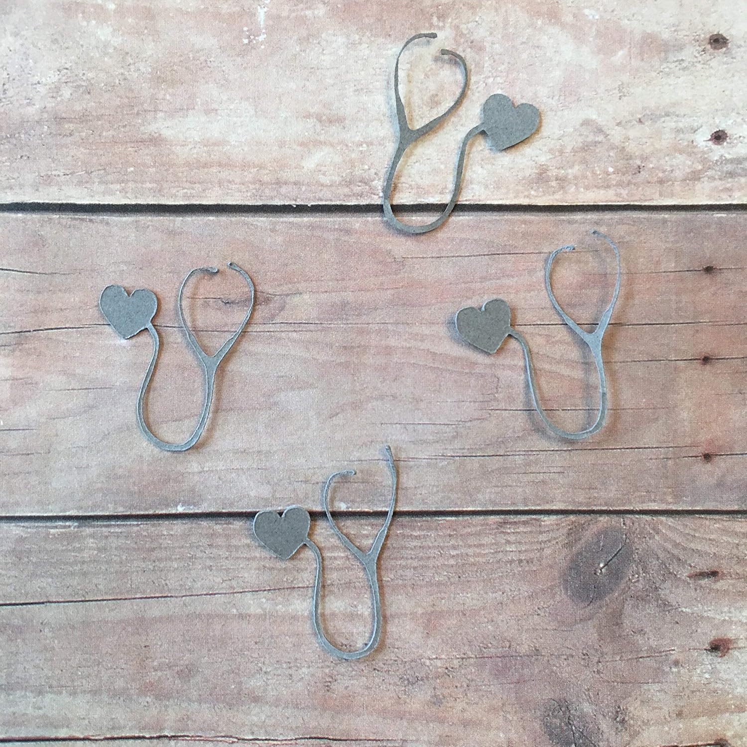 Stethoscope Confetti, Nurse Decorations, Hospital Theme