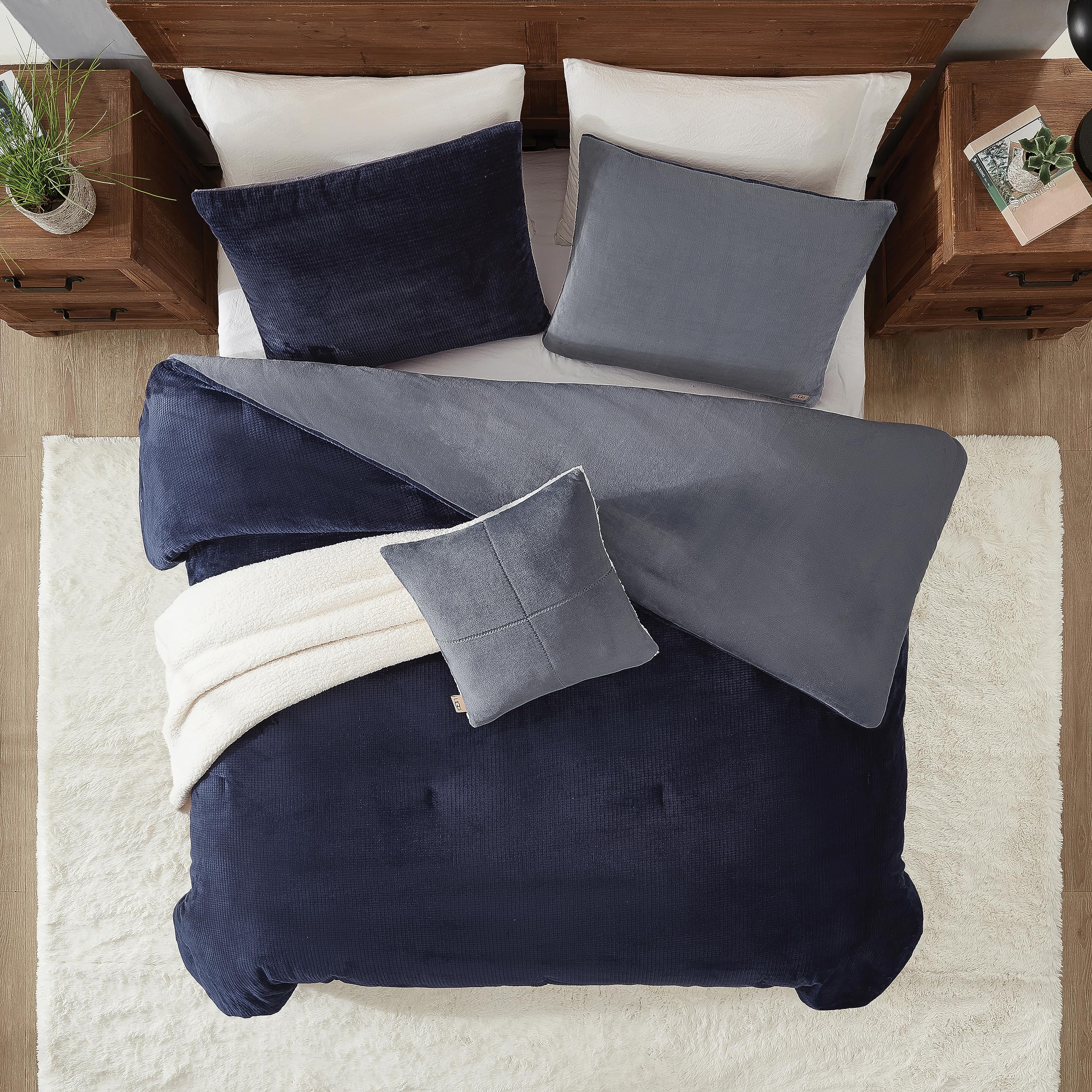 Ugg Comforter Twin Xl