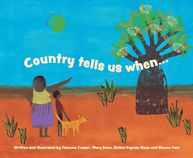 Country Tells Us When (Yawuru Edition)