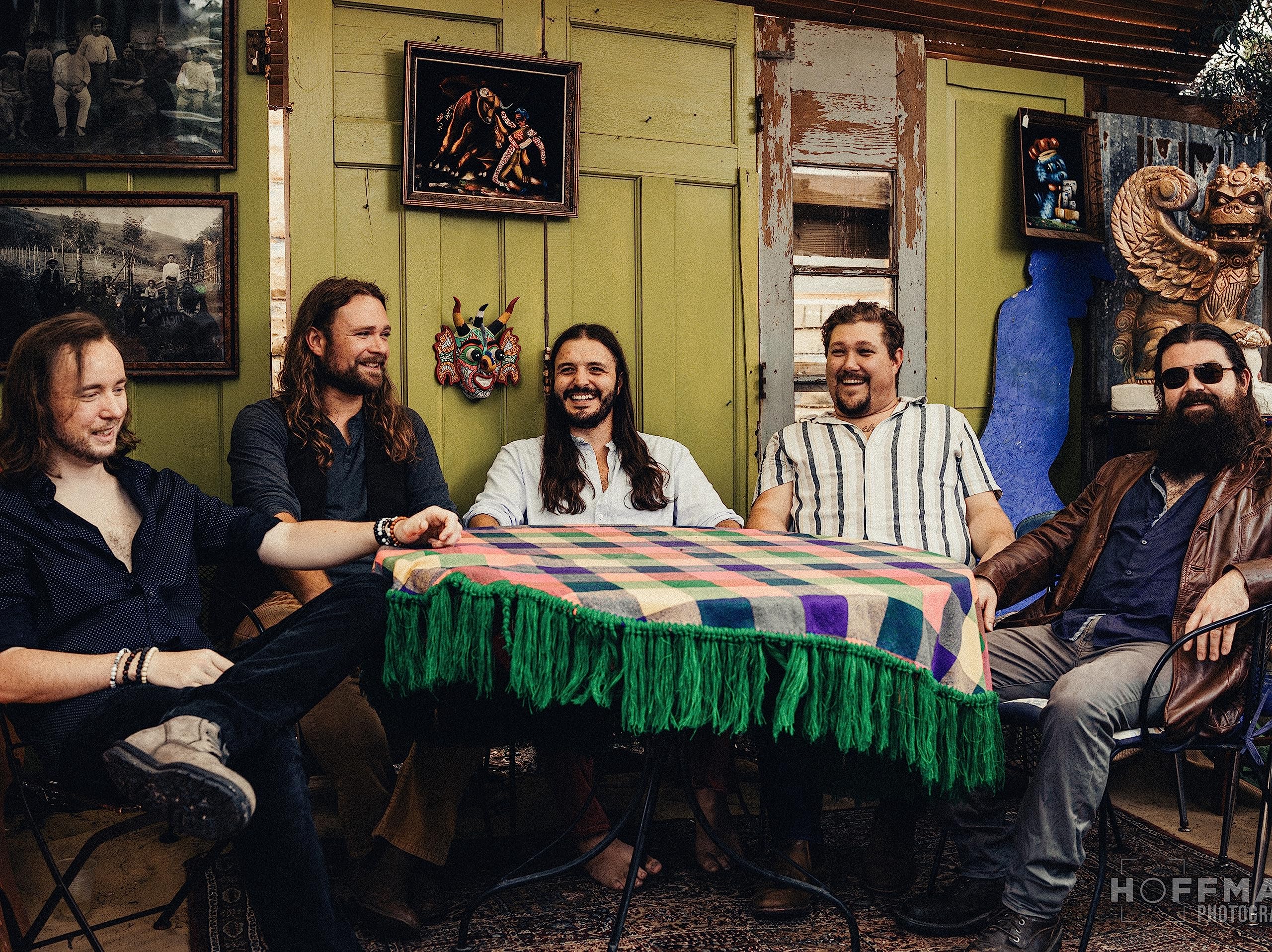 The Gasoline Gypsies