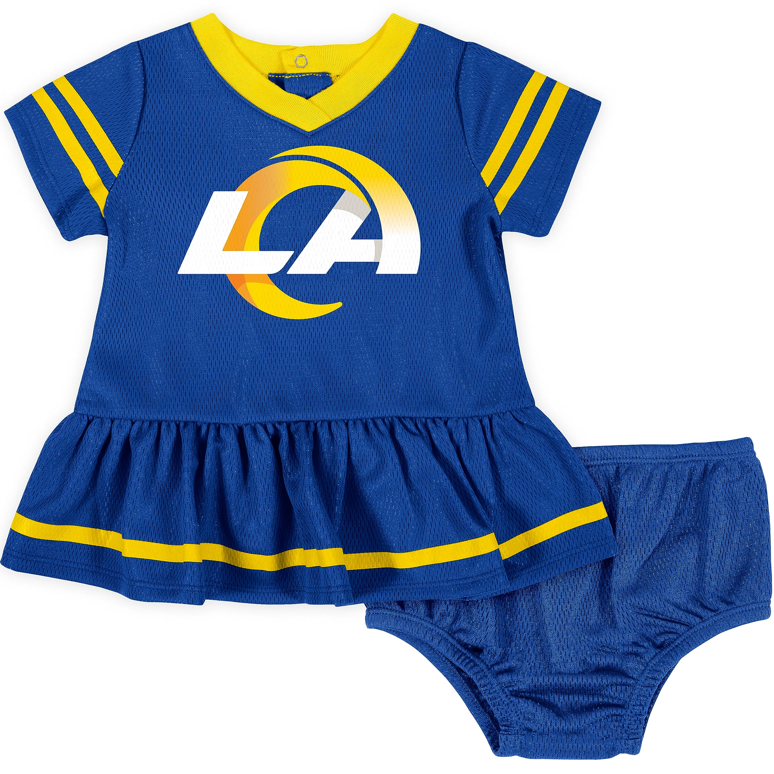 Gerber Girls Nfl Team Jersey Dress And Diaper Cover Desertcart