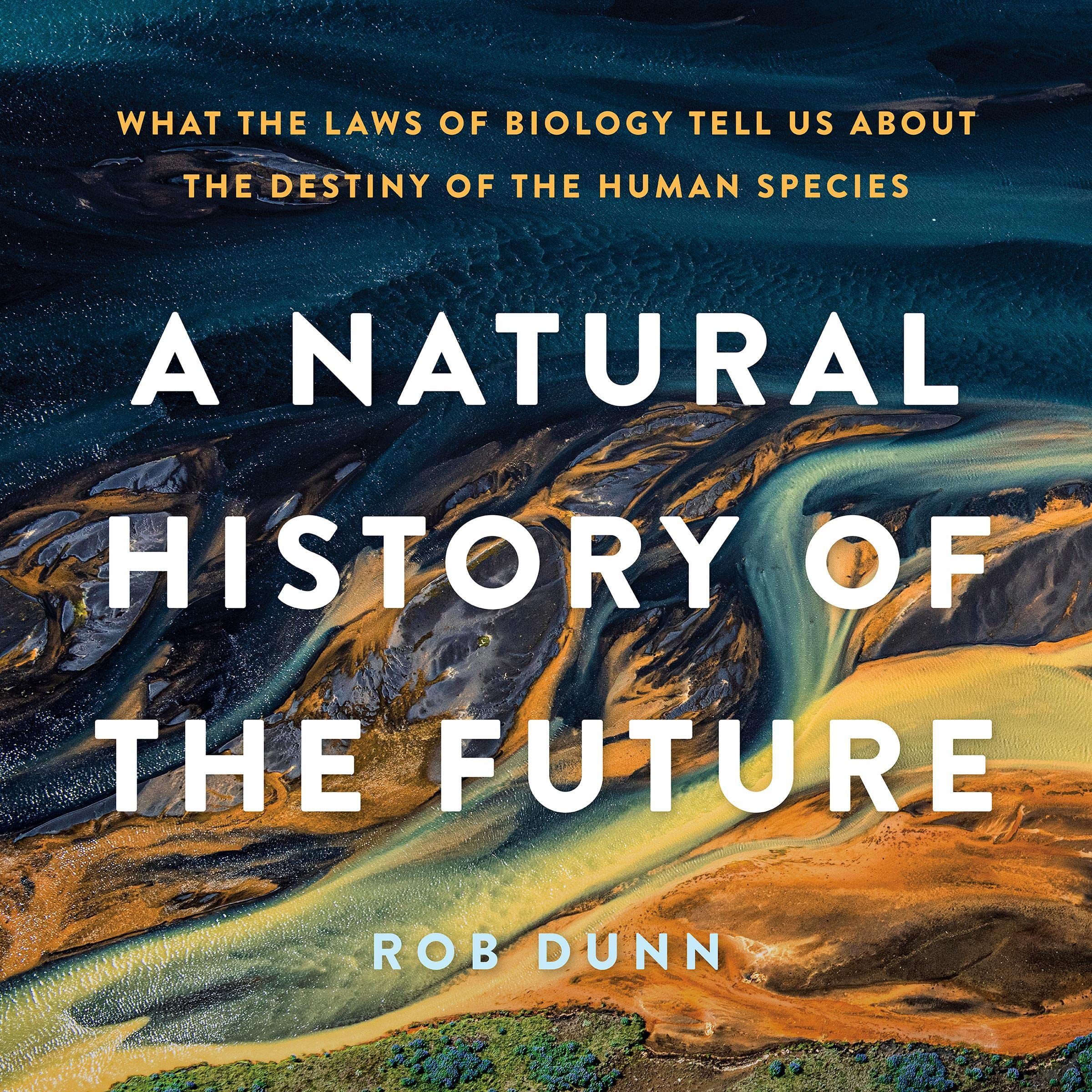Cover art for A Natural History of the Future