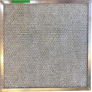 Filter Everything Washable Aluminum Air Filter 20 x 25 x 1 Permanent Reusable