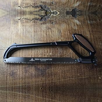 Amazon | FEDECA(フェデカ)Bushcraft Saw (ブッシュクラフトソー