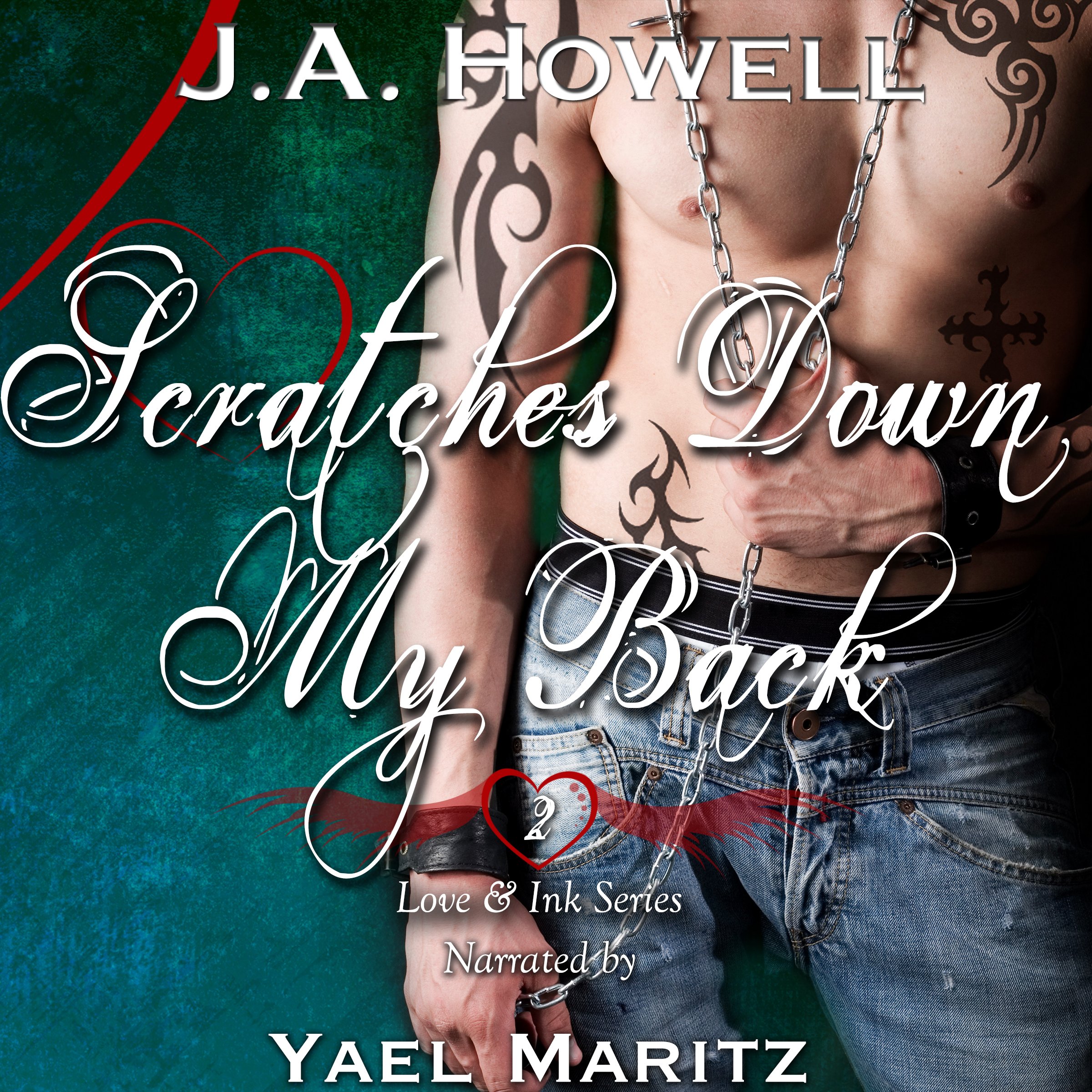 Scratches Down My Back