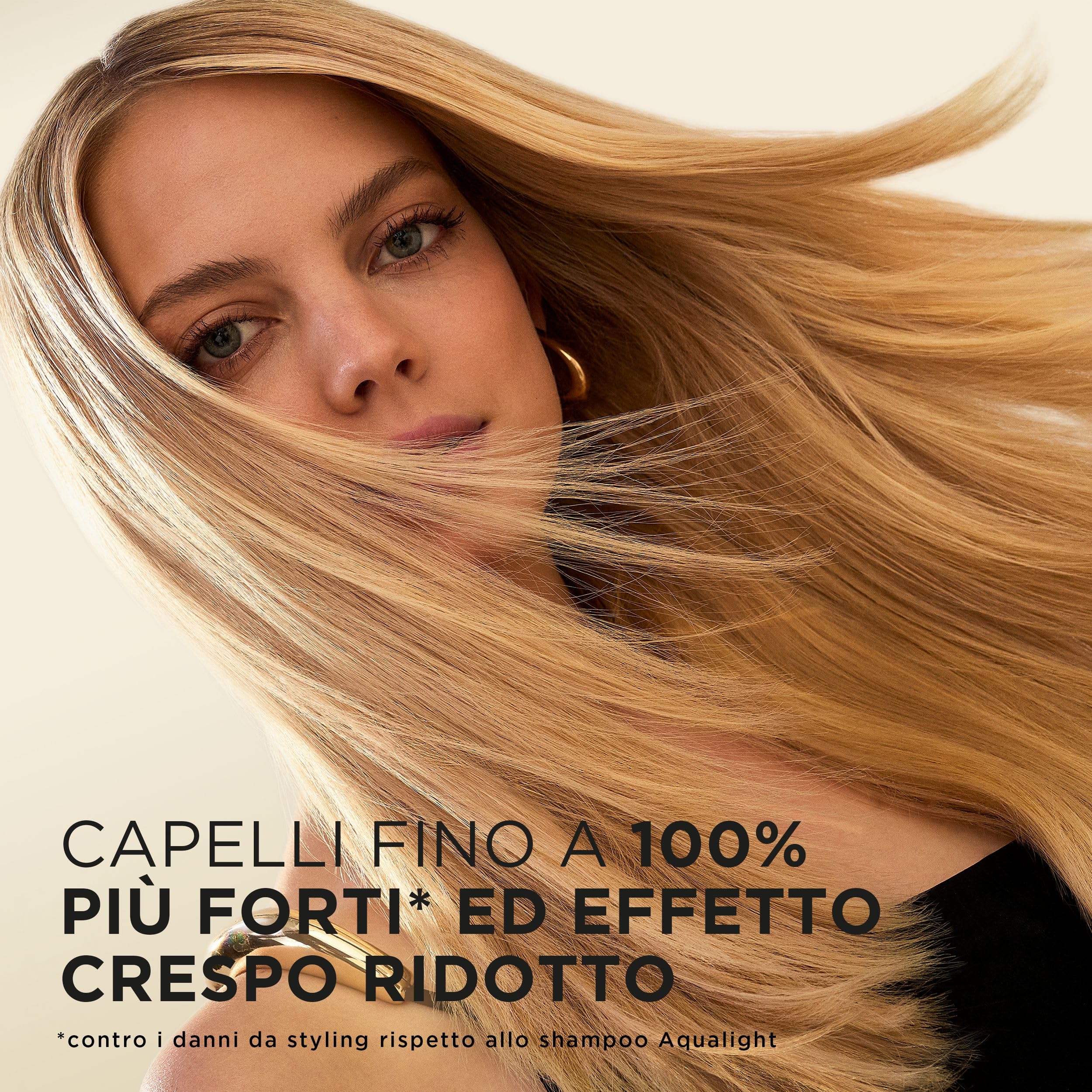 Pantene Shampoo Miracles Lisci Effetto Seta Per Capelli Crespi, 250ml+ Balsamo 200ml+ Maschera 300ml