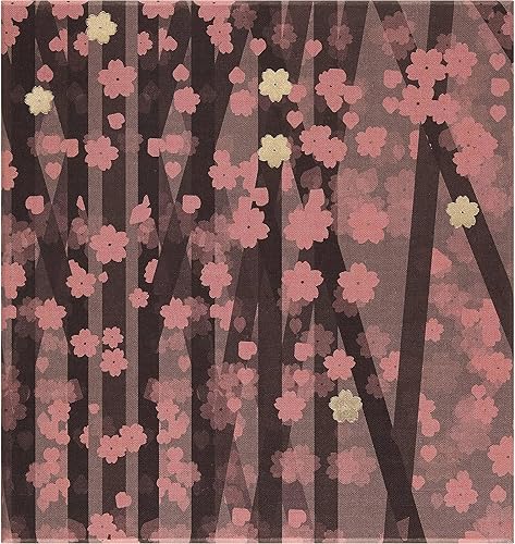 Moleskine Sakura - Juego creativo de edición limitada, cuaderno y lápices, tapa dura, grande (5 x 8.25 pulgadas), lisoen blanco, floral, 176 páginas