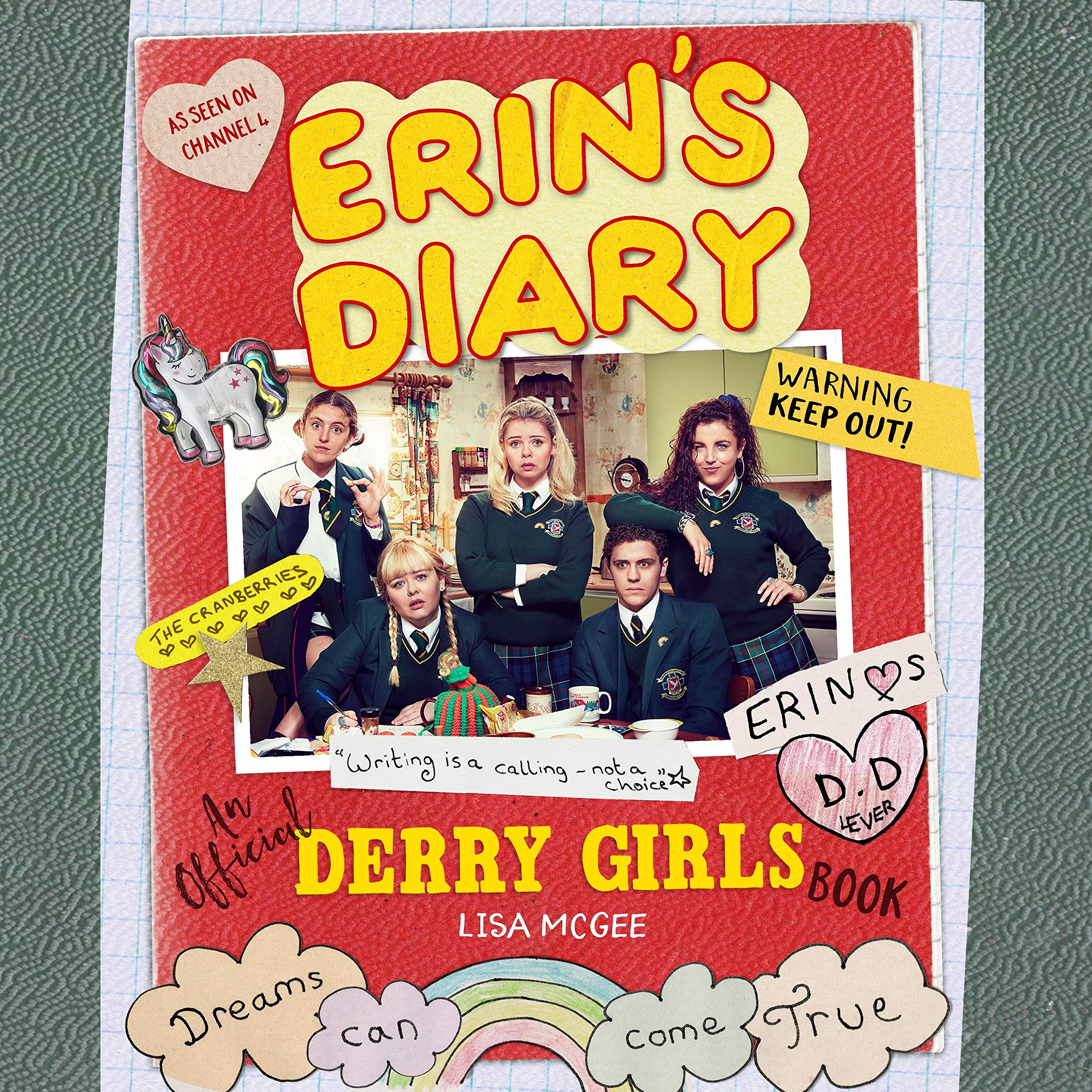 Erin's Diary
