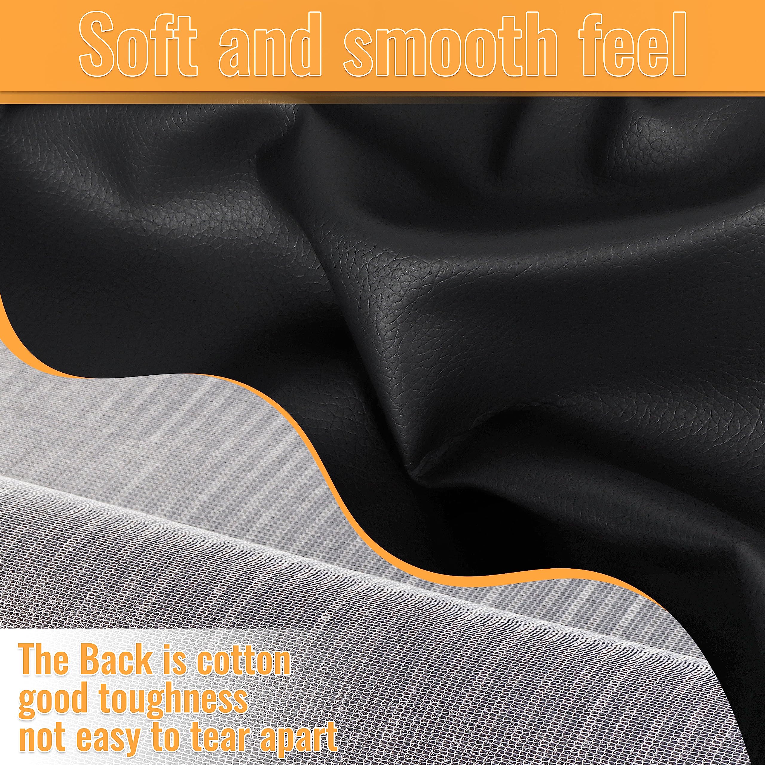 Tissus Simili Cuir & Faux Cuir Pour L'ameublement Et La Décoration