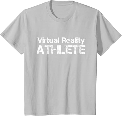 Miniatura 65 de Virtual Reality ATHLETE for VR Gamers Camiseta, Negro, S Negro,Azul Marino,Asfalto,Azul Pastel,Arándano,Rojo,Plateado,Hierba,Verde