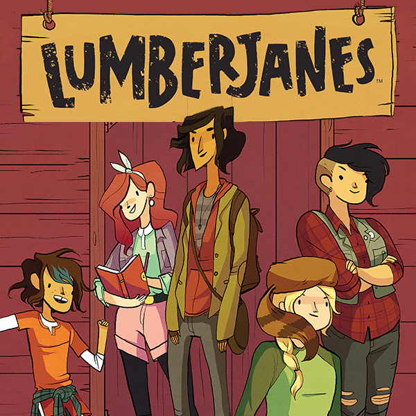Lumberjanes Vol. 3 eBook Stevenson, ND, Watters, Shannon