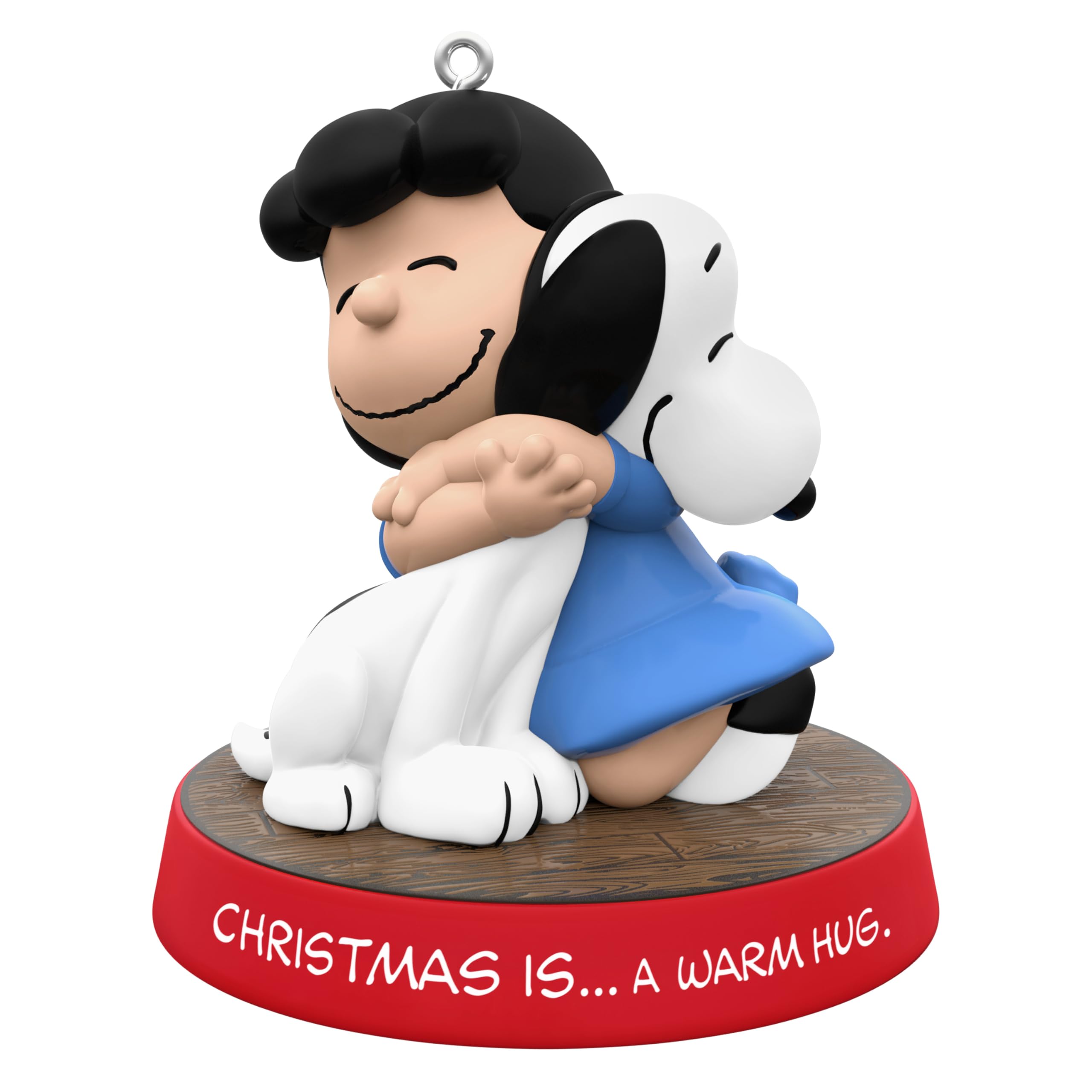 Amazon.com: Hallmark Keepsake Christmas Ornament 2025, The Peanuts