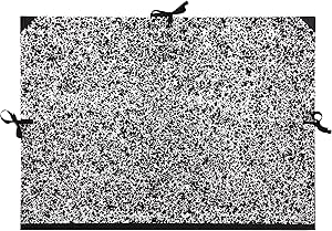 Cartella Da Disegno Clairefontaine Annonay - 32x45 Cm, Chiusura A 3 Cordoni, Carta Senza Acid - Bianca - Foto 7