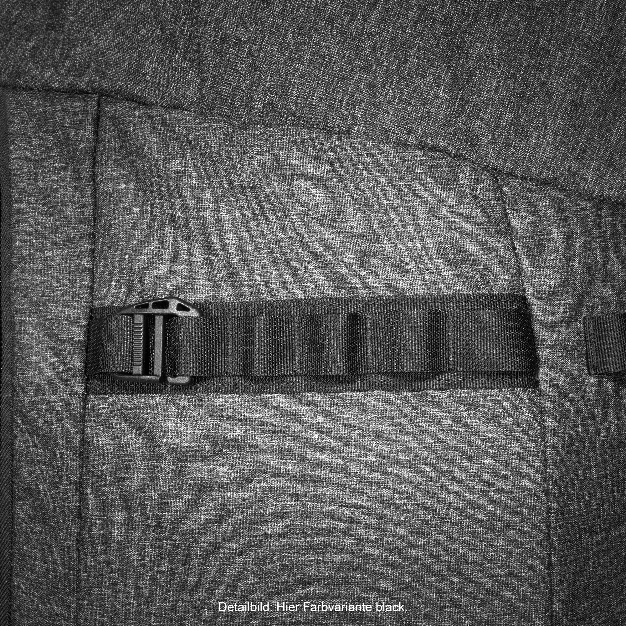 Tatonka Wózek Duffle Roller 140 l – składana torba podróżna z kółkami i funkcją plecaka – możliwość schowania we własnej kieszeni w pokrywie – pojemność 140 litrów