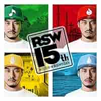 RSW 15th Ryo the Skywalker 7inch レコードセット RSW 15th Ryo the Skywalker 7inch レコードセット 2025年最新