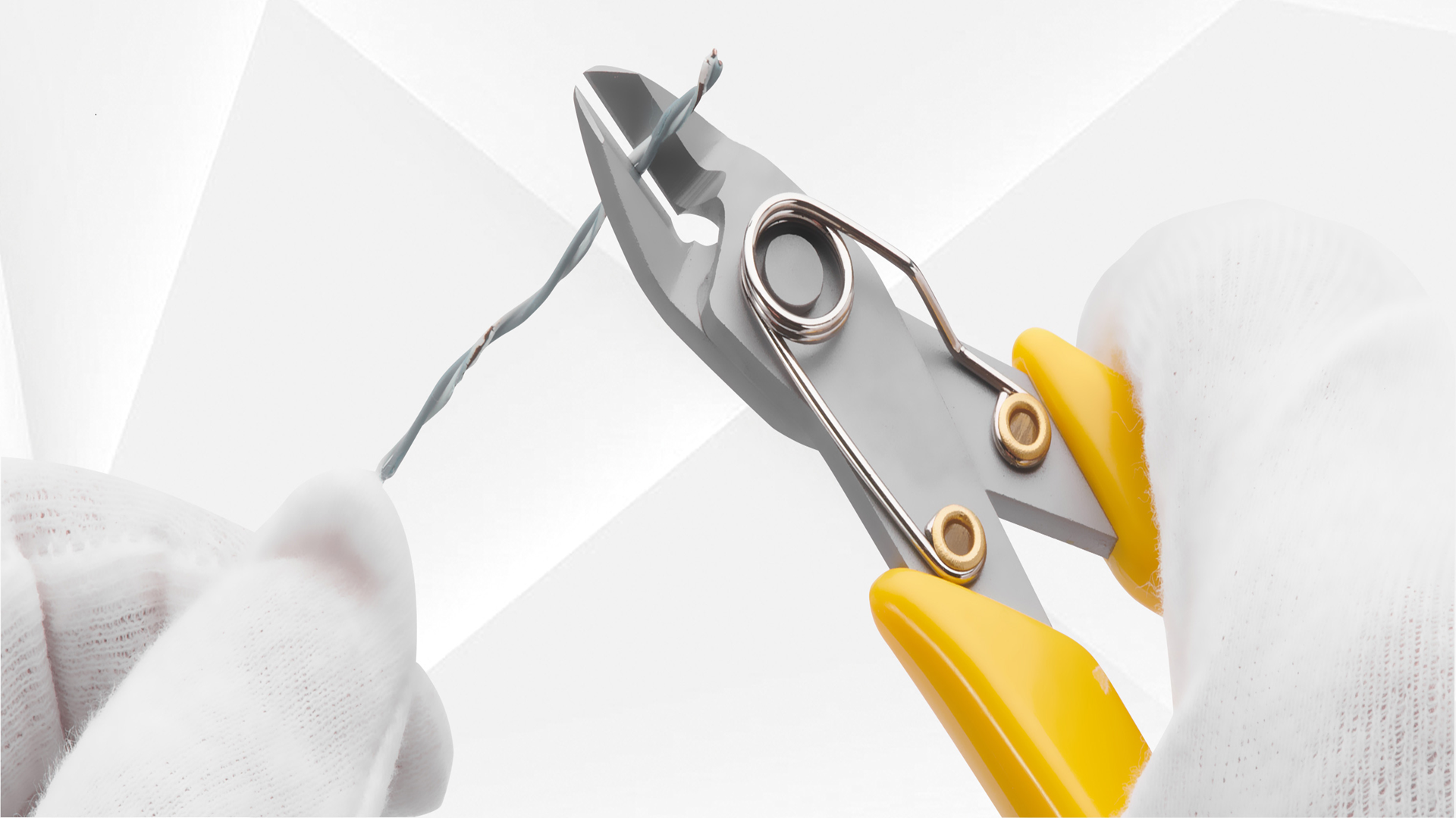 KATA 5.5 Inch Stainless Steel Wire Cutter Micro Flush