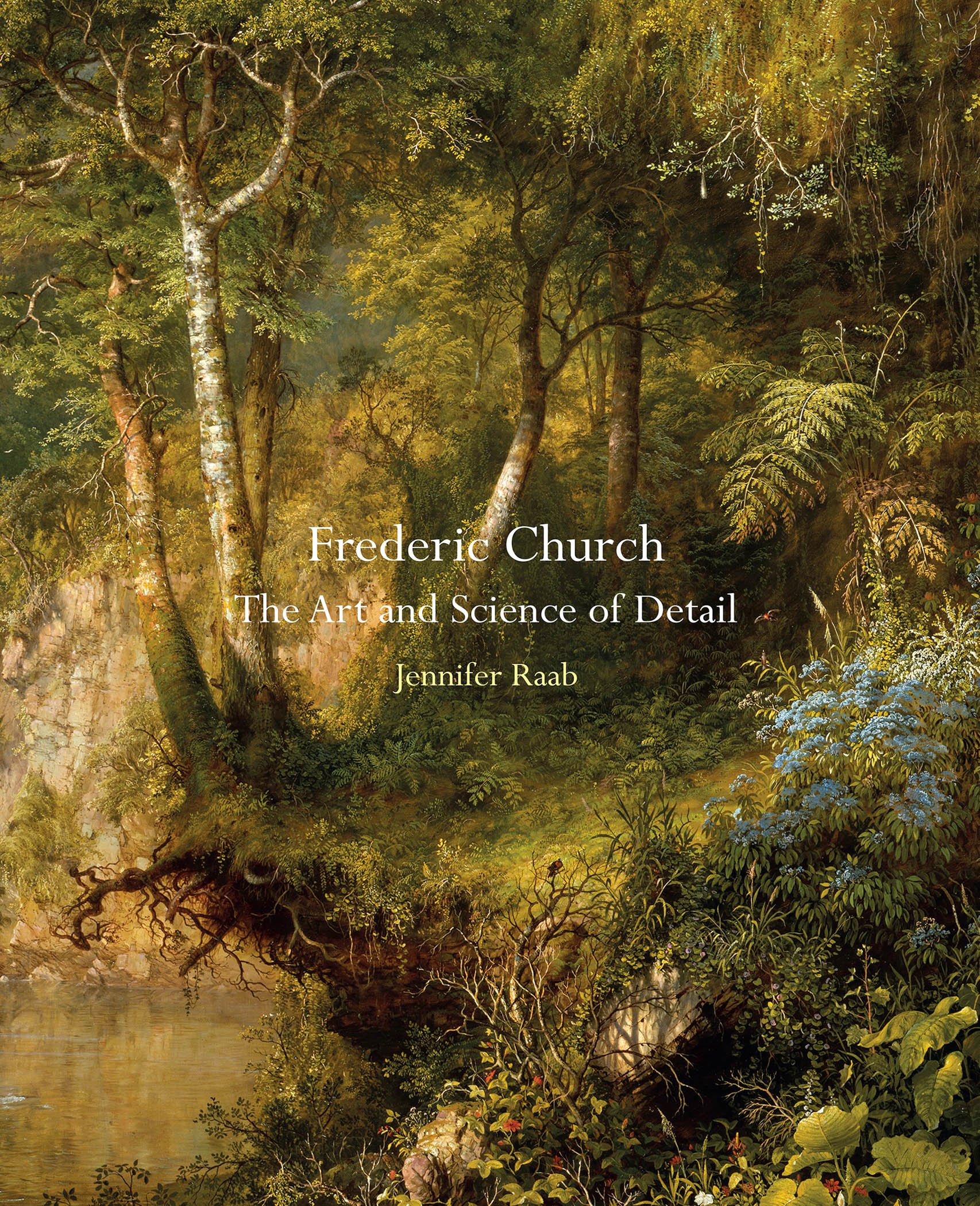 Frederic Church The Art and Science of Detail décoder enfin la peinture