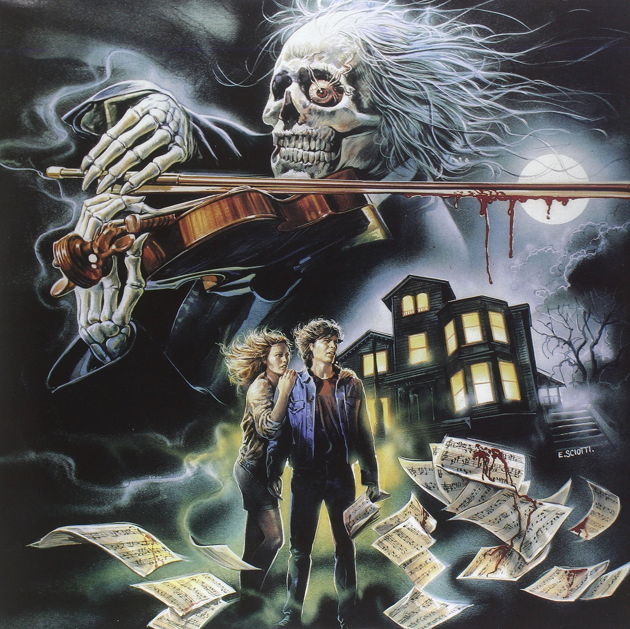 Paganini Horror [VINYL]