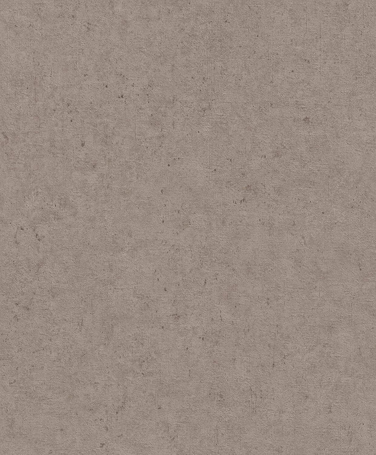 Rasch paperhangings Non Woven Wallpaper (universell) Brown 10,05 m x 0,53 m Concrete 520873
