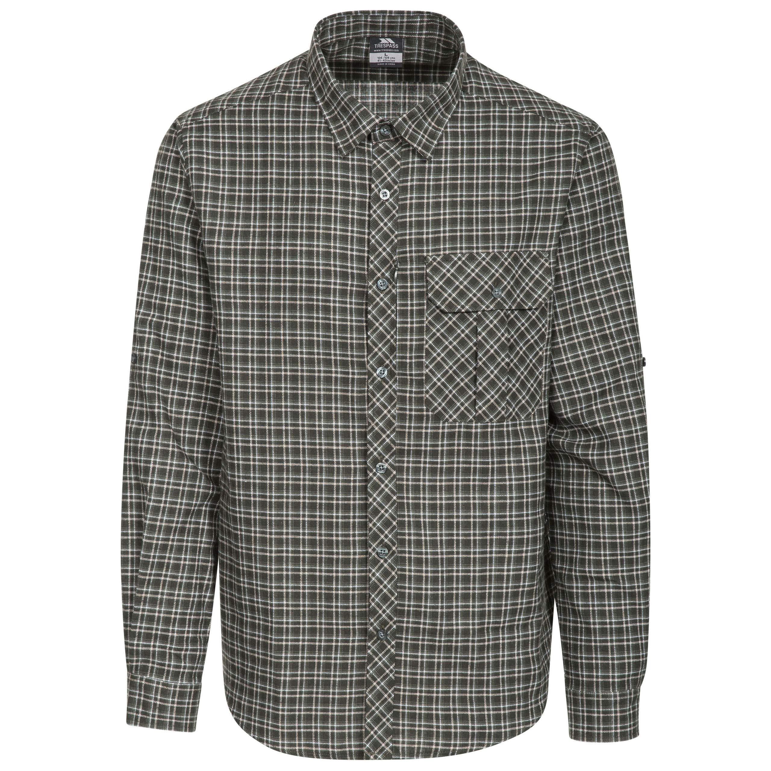 Trespass Men's Snyper Shirt
