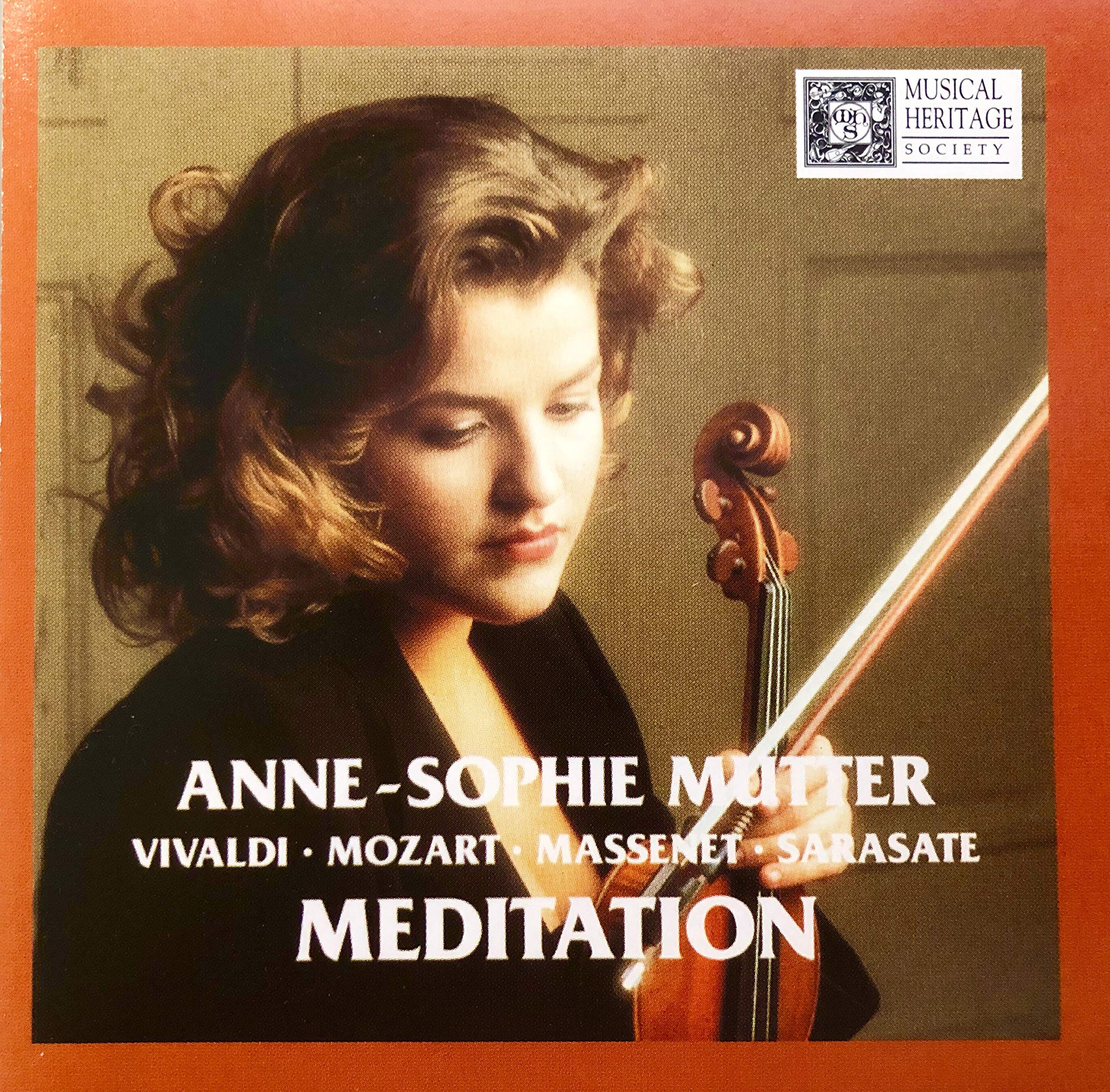 Anne-Sophie Mutter: Meditation