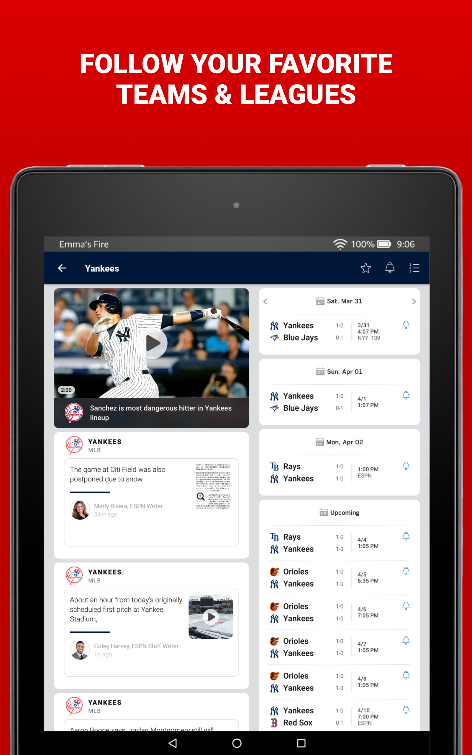 ESPNAmazon.co.ukAppstore for Android