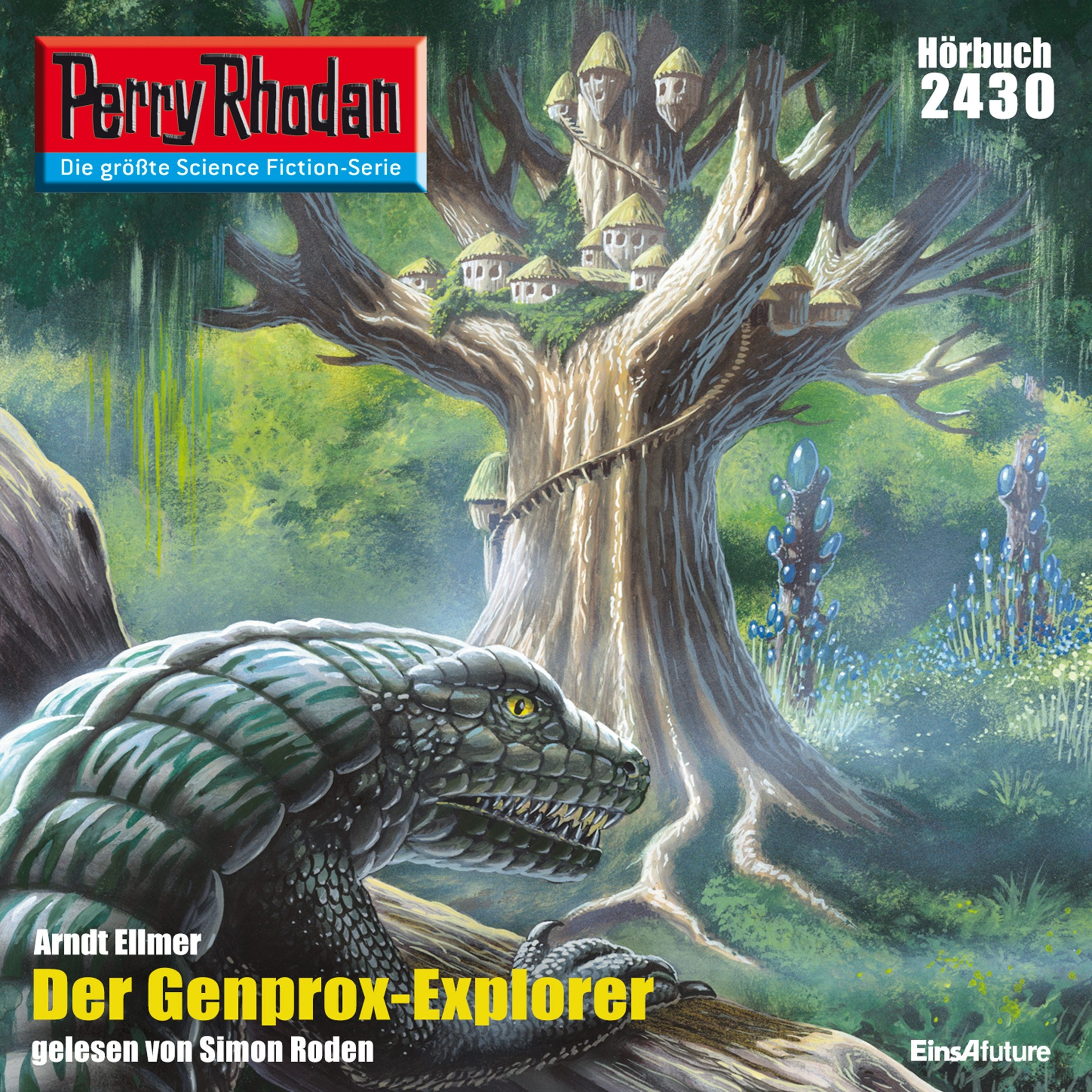 Cover art for Der Genprox-Explorer