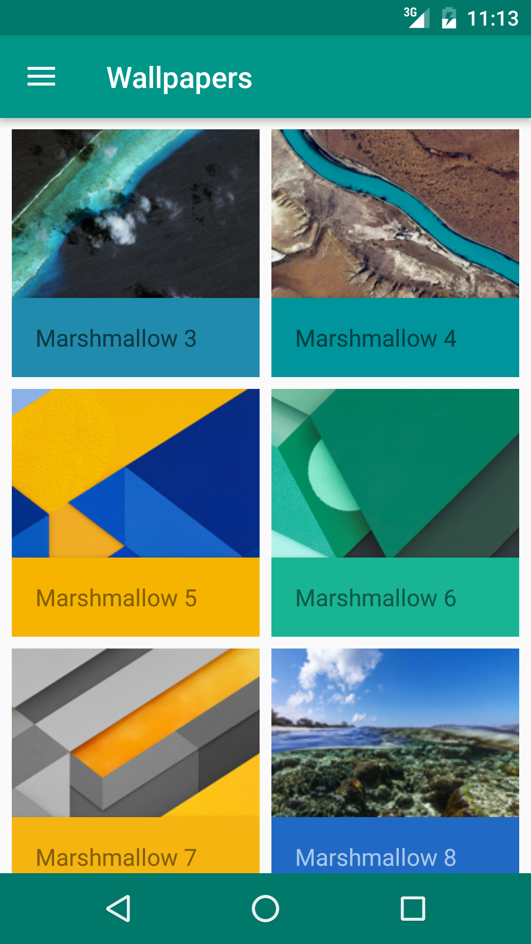 Wallpup - Material Wallpapers - App on the Amazon Appstore
