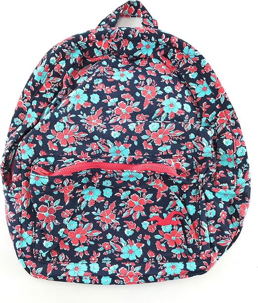 Amazon.com: Hollister Mochila Clásica Navidad Floral : Ropa, Zapatos y  Joyería