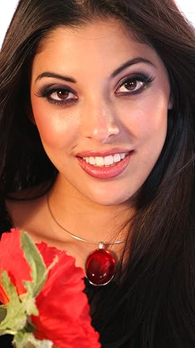 Montagem da foto dos olhos das mulheres