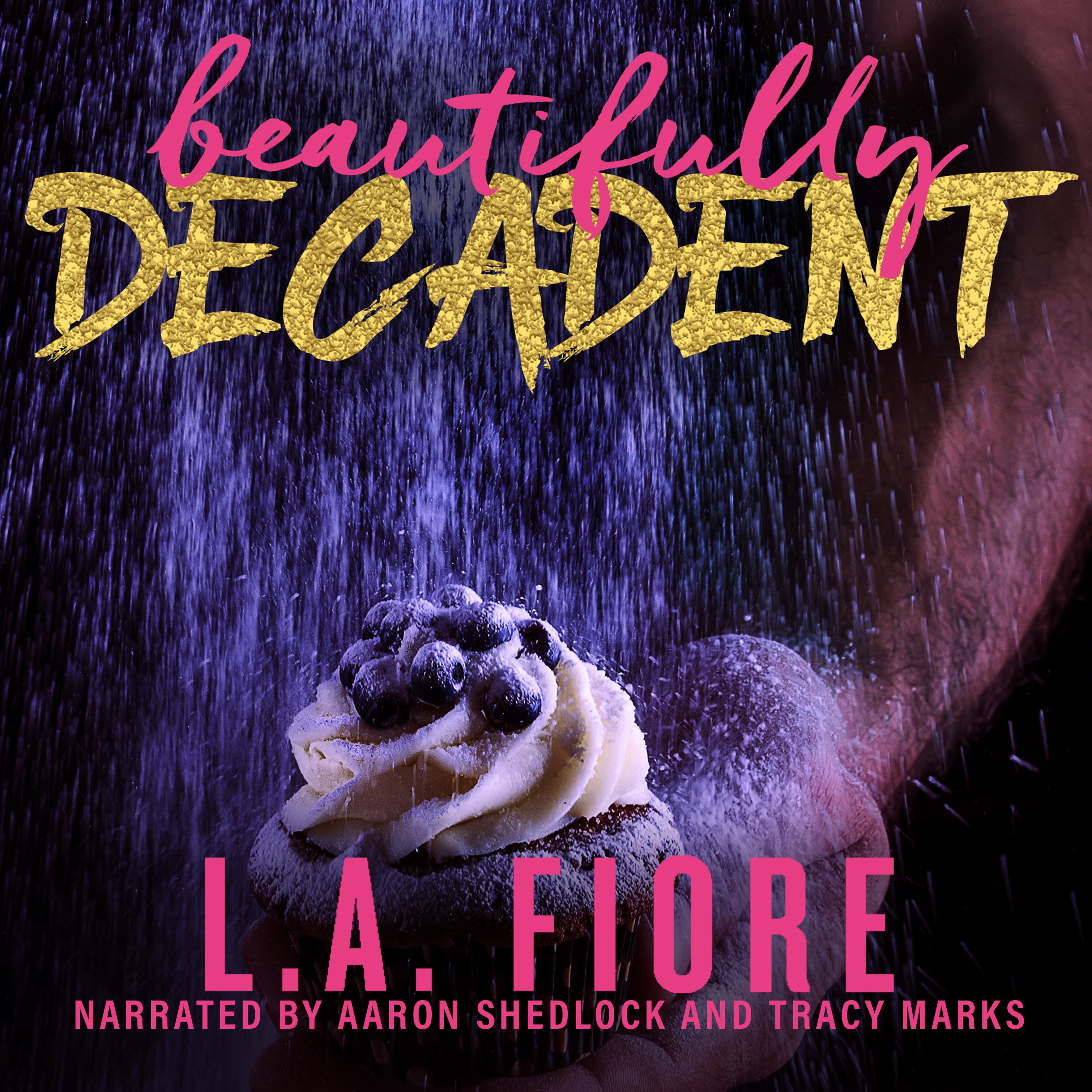 Cover art for Beautifully Decadent
