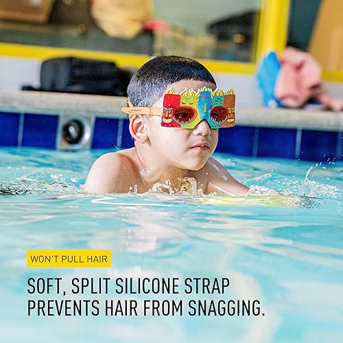 Miniatura 6 de FINIS Gafas de natación con personajes para niños