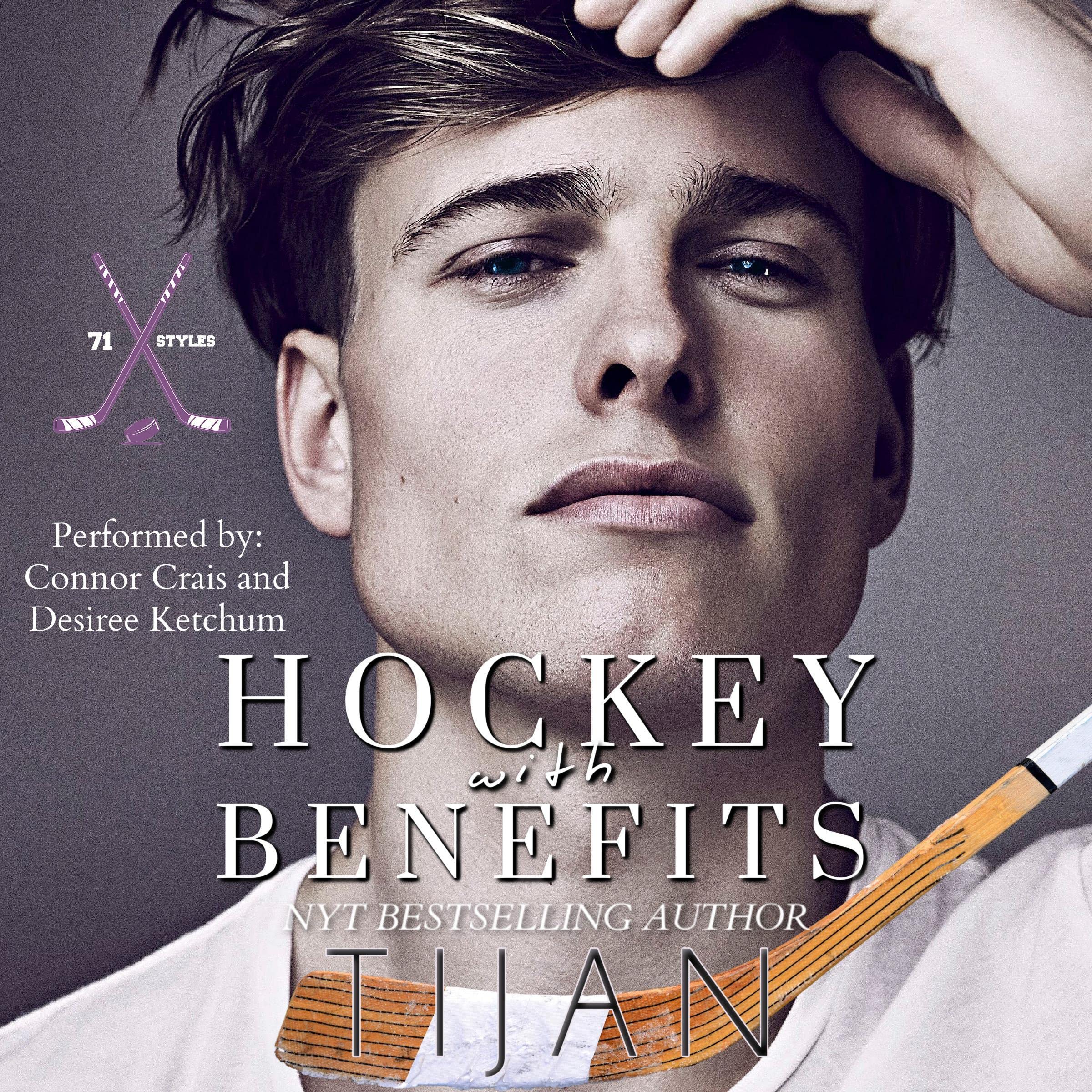 Cover art for Hockey with Benefits