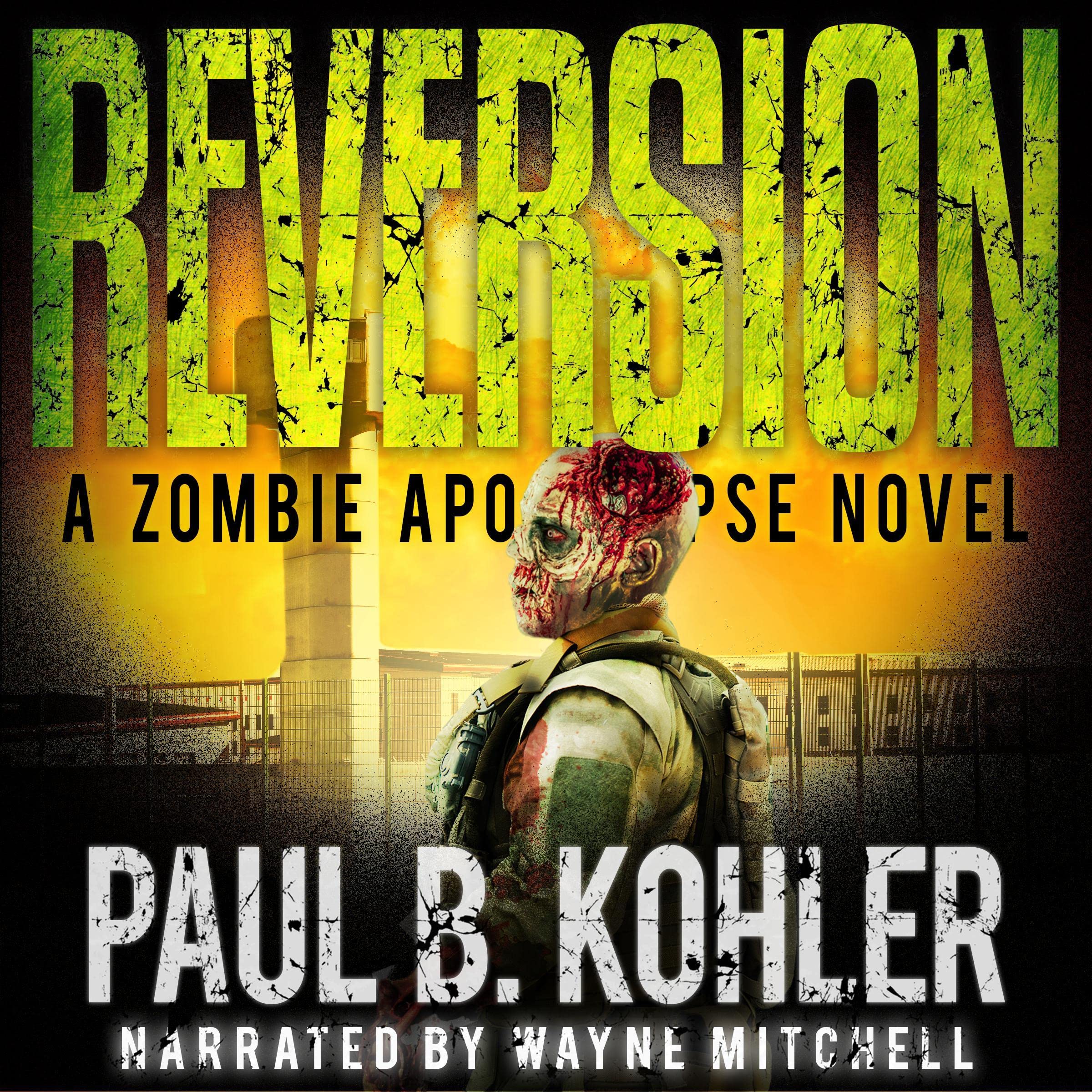 Cover art for Reversion