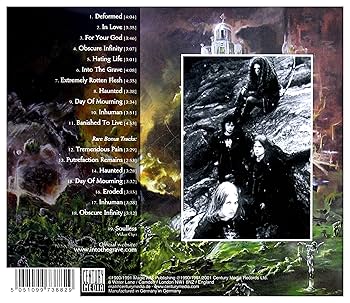 Grave - Into the Grave - Amazon.com Music