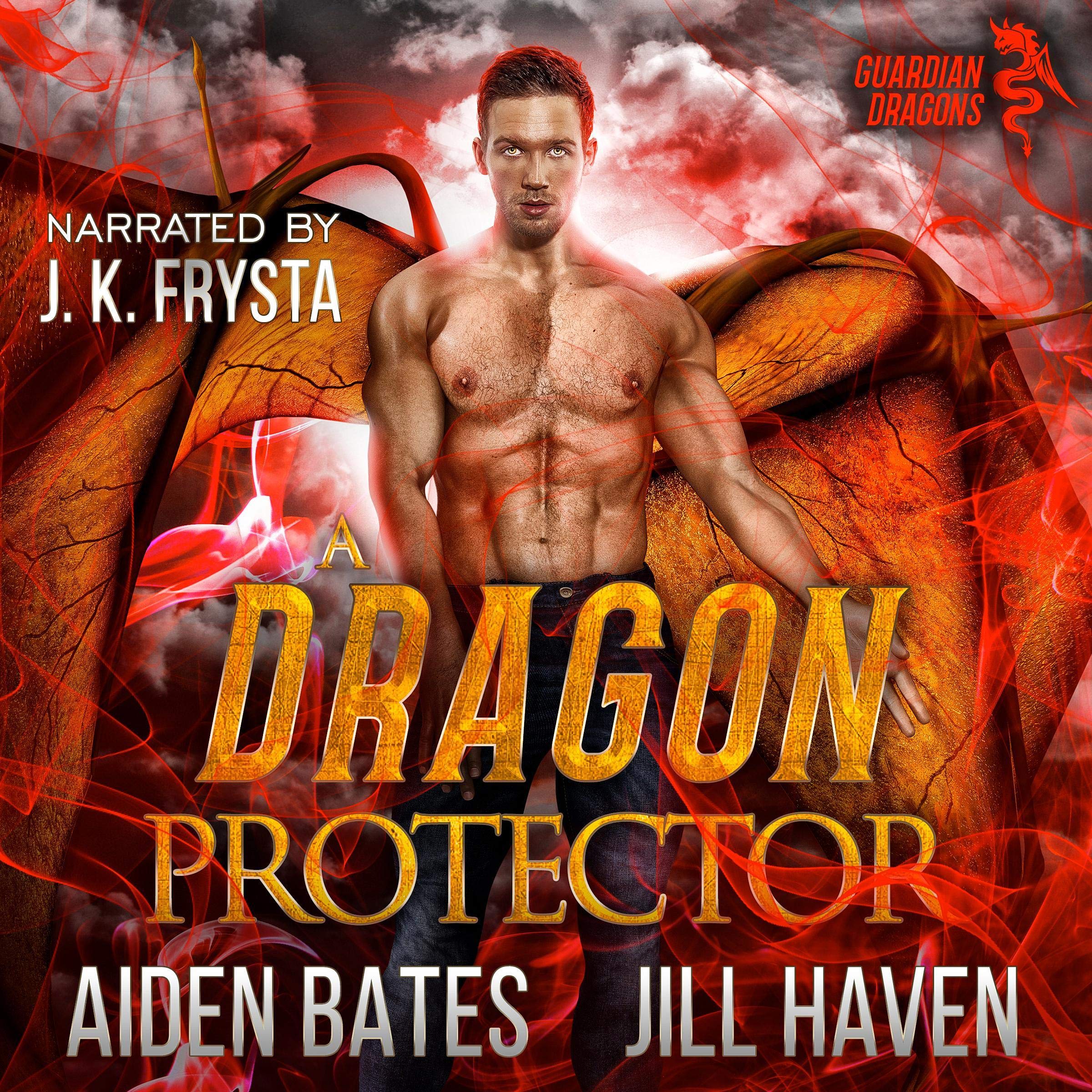 Cover art for A Dragon Protector