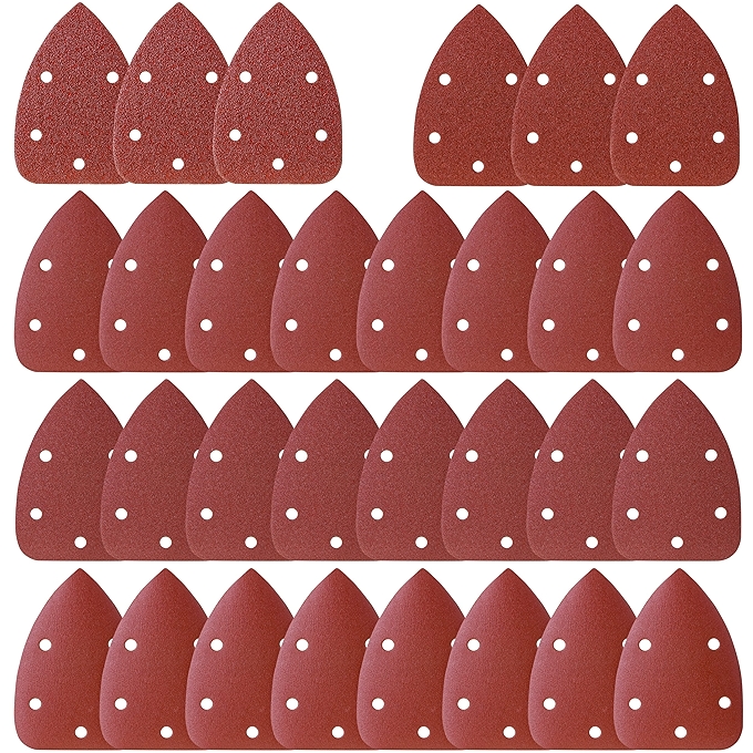 巴特斯鼠标细节砂光垫套装