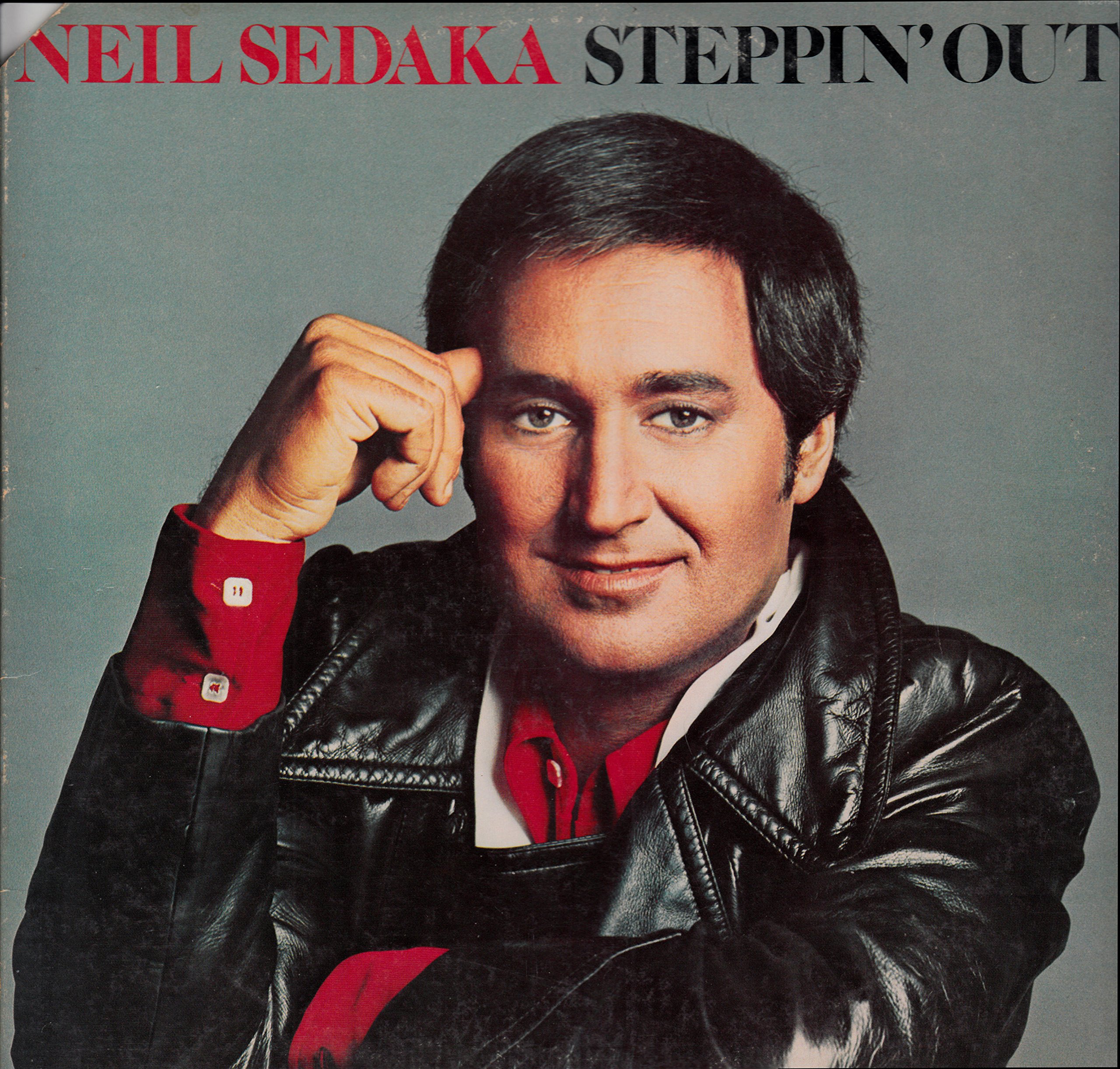 Sedaka Neil: Steppin Out [Winyl]