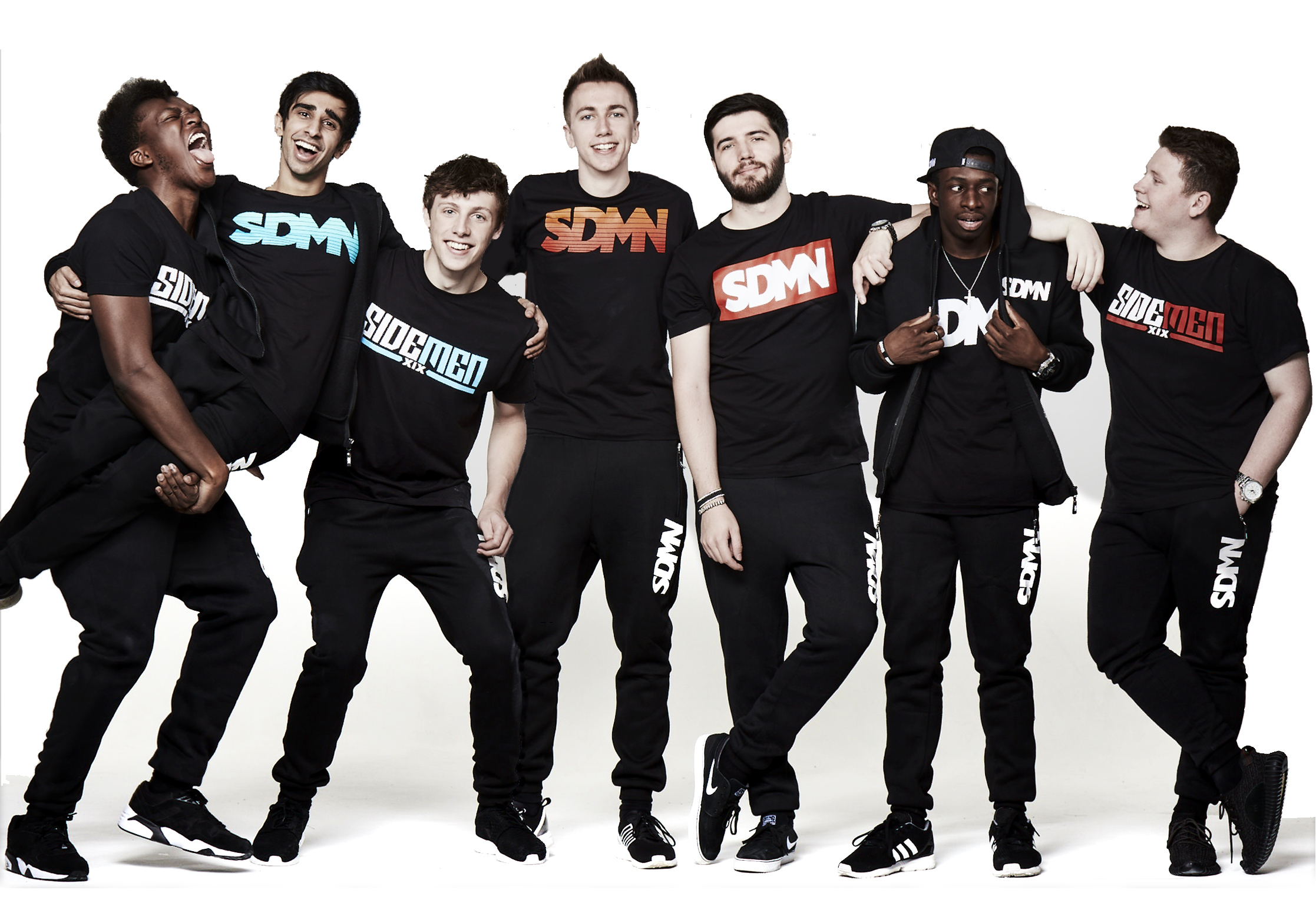 The Sidemen'S Last Stand? - nry8whf