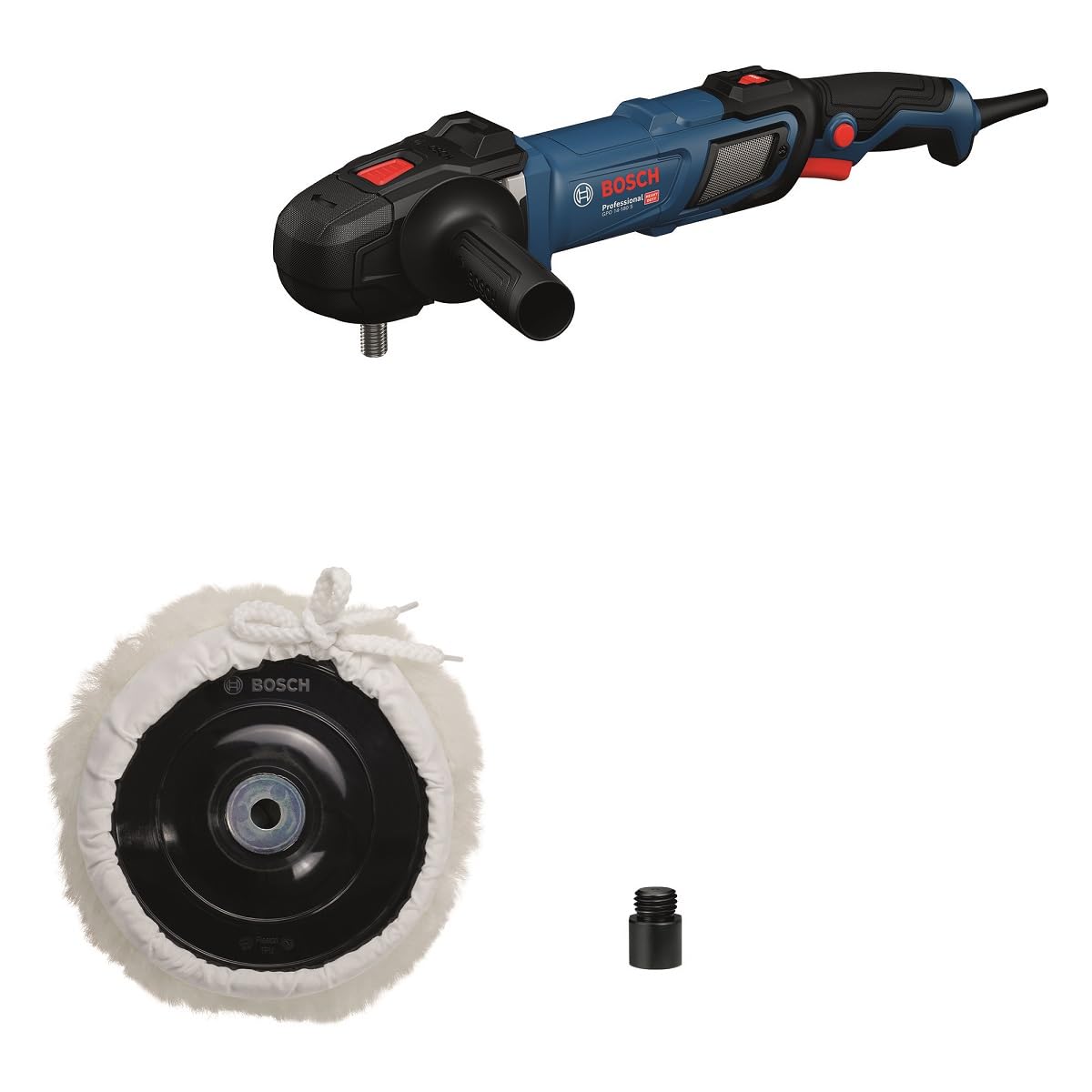Bosch GPO 14-180 S Polisaj Makinesi
