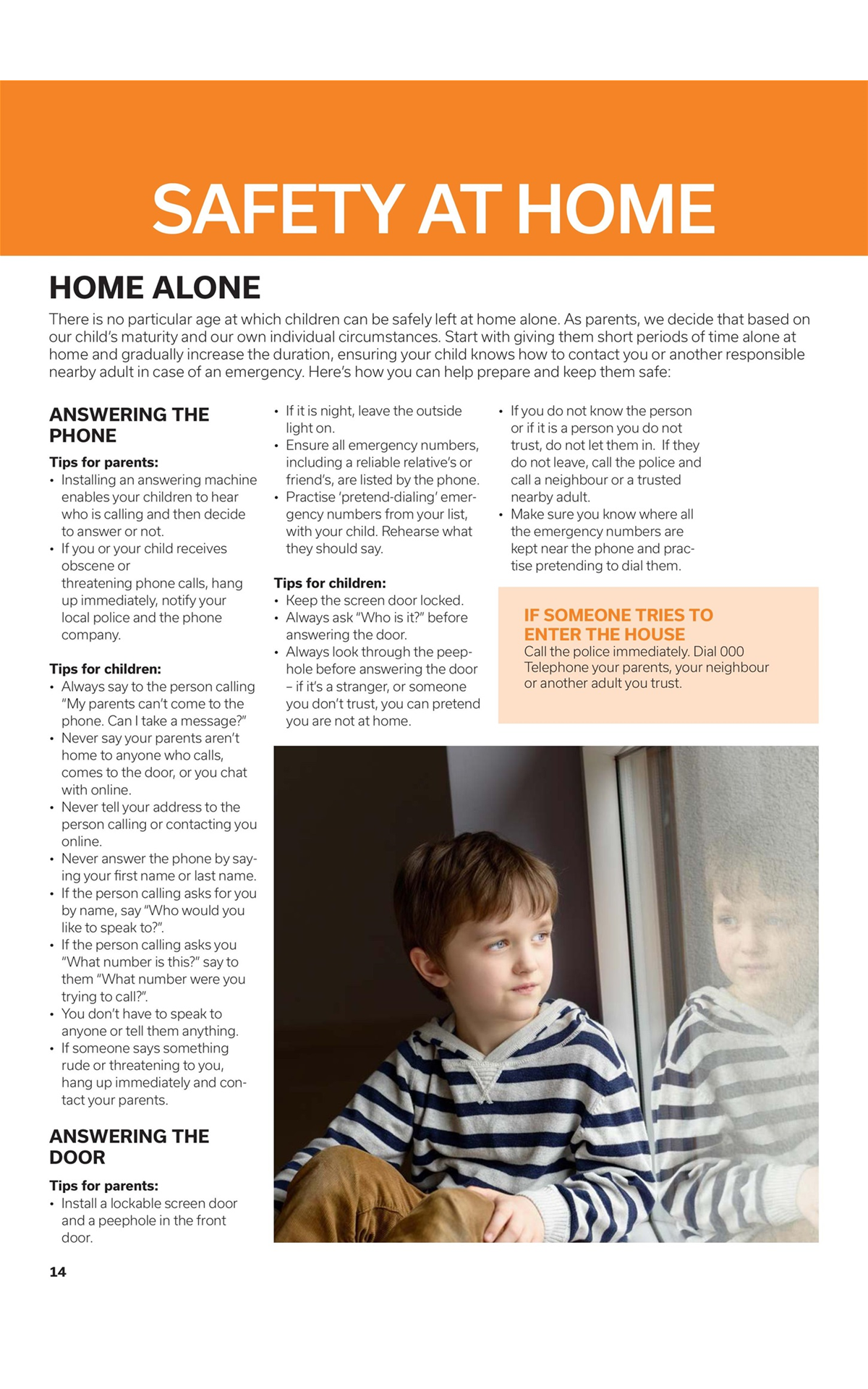 Child Safety HandbookAmazonアプリストアのアプリ