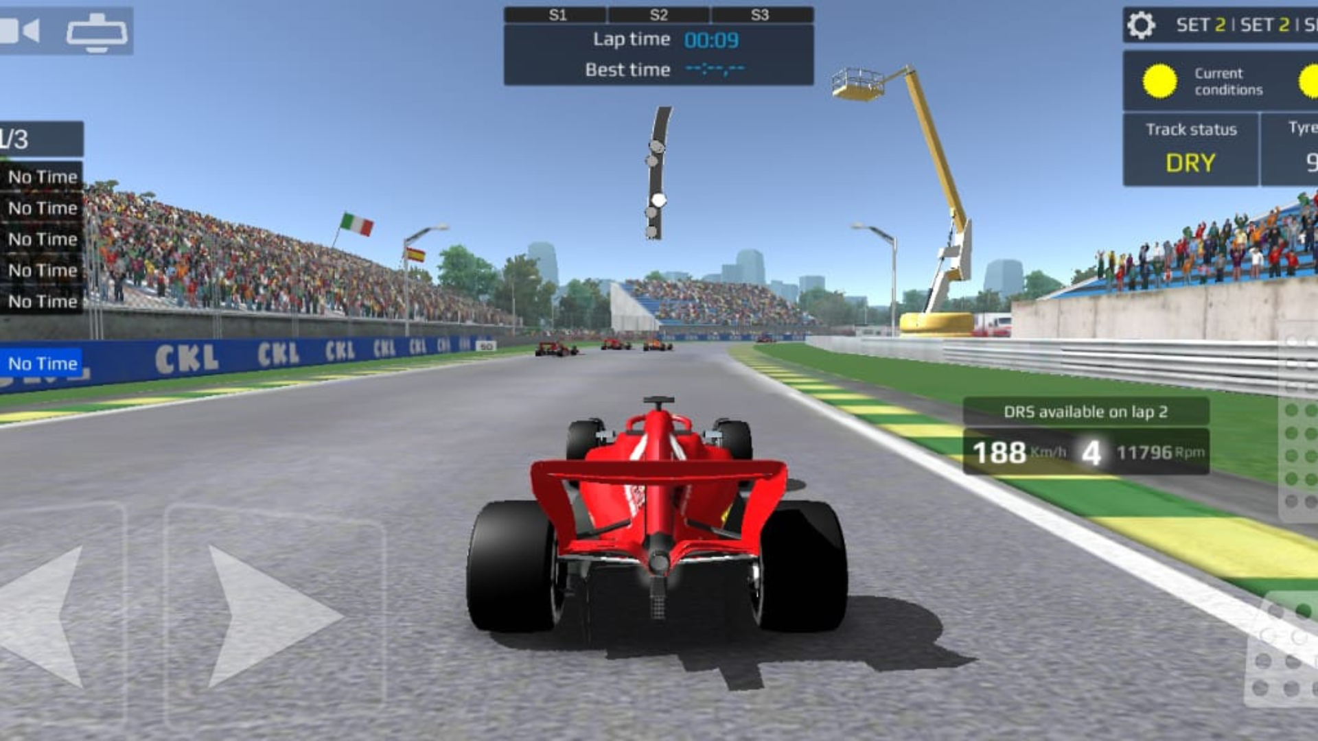Formula Car Racing- F1 Race Circuit - App on Amazon Appstore