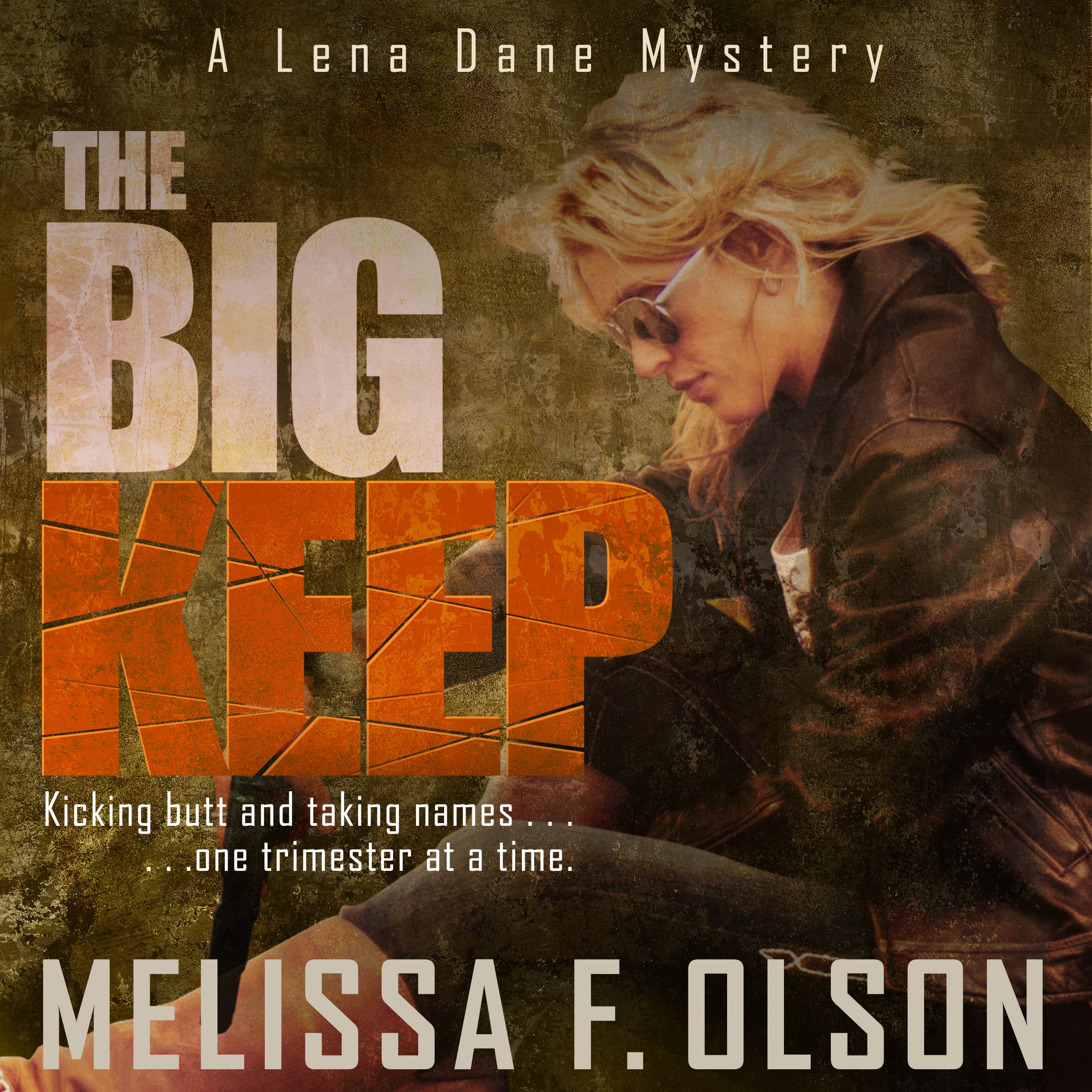 Cover art for The Big Keep