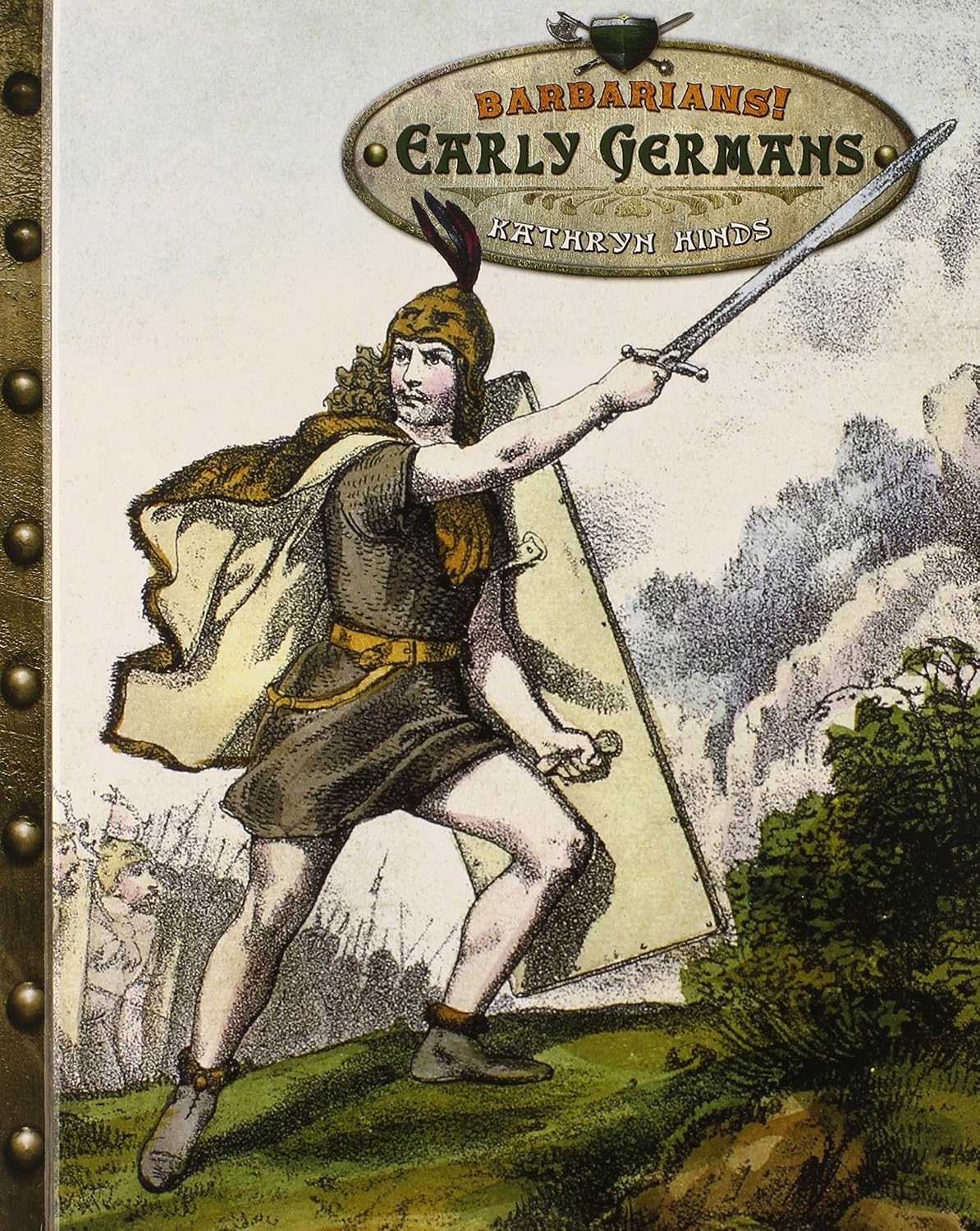 Early Germans (Barbarians!)
