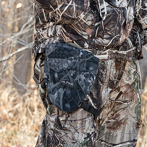 Miniatura 5 de Slicker Funda universal para pistola con opciones de montaje en el pecho y las piernas que ocultan y protegerán