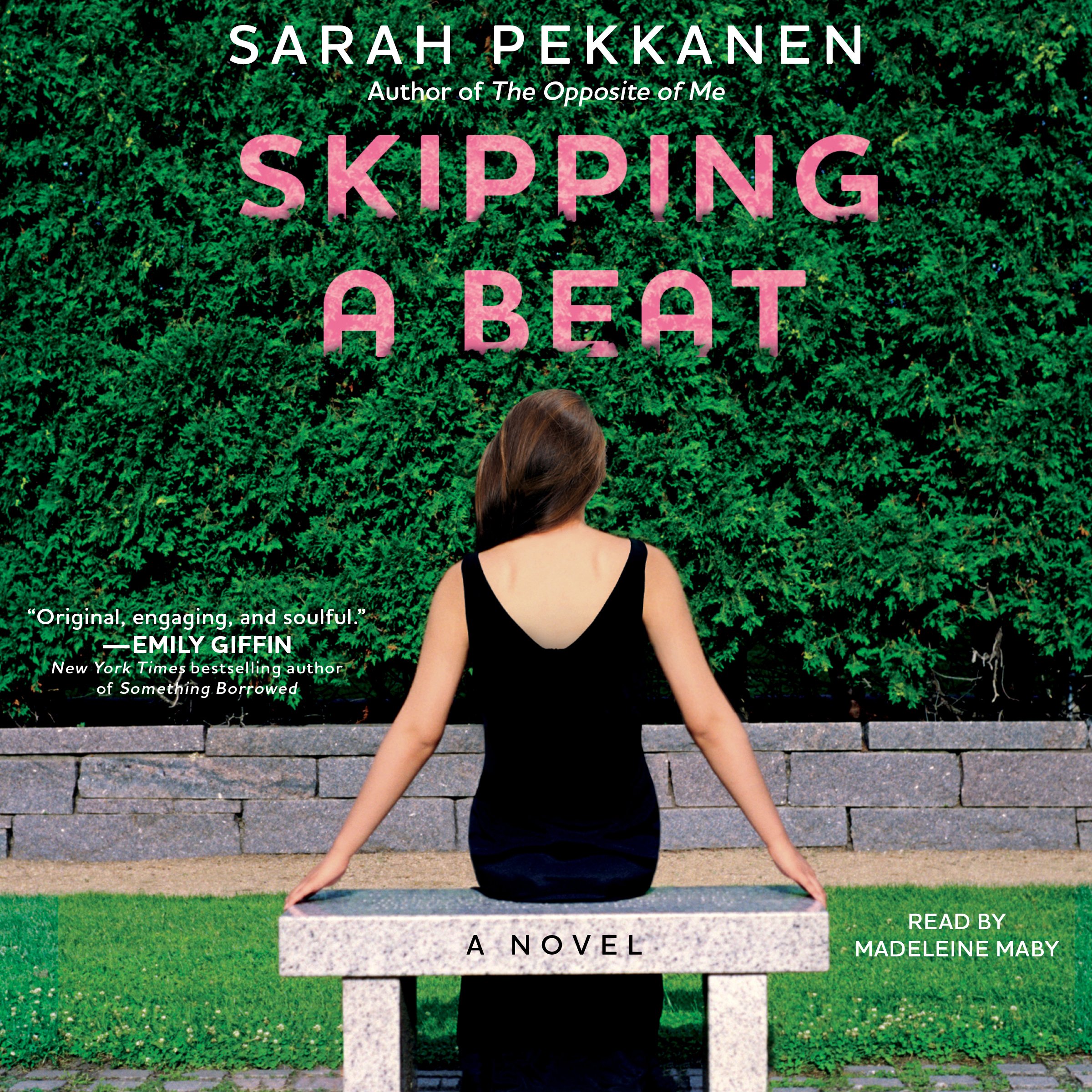 Cover art for Skipping a Beat