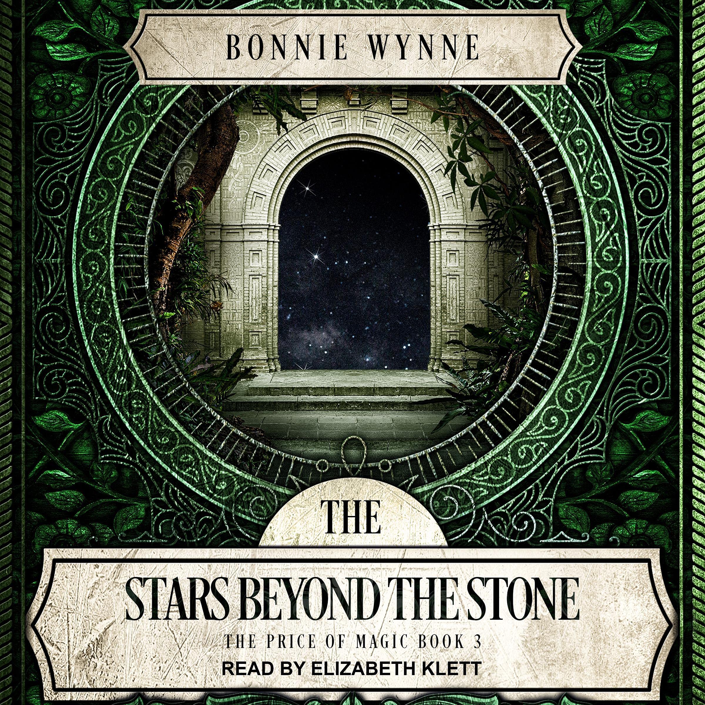 Cover art for The Stars Beyond the Stone