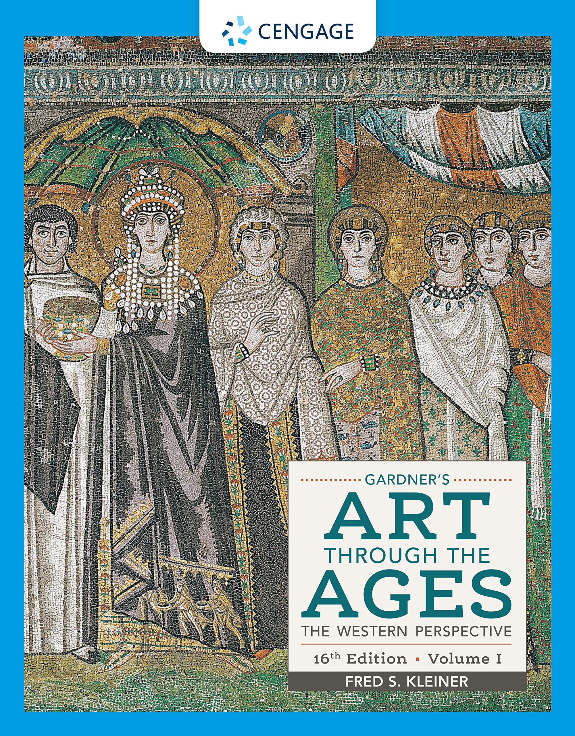 Gardner's Art through the Ages: The Western Perspective, Volume I (MindTap Course List)