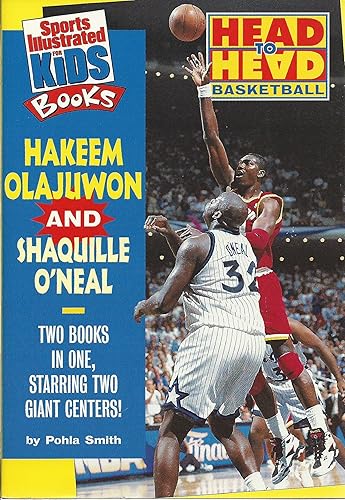 Shaquille O'Neal and Hakeem Olajuwon (Head to head basketball) (Head to head basketball) Tapa blanda – 1 Enero 1996