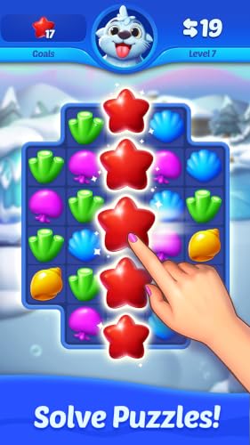 Ocean Match – vue 5